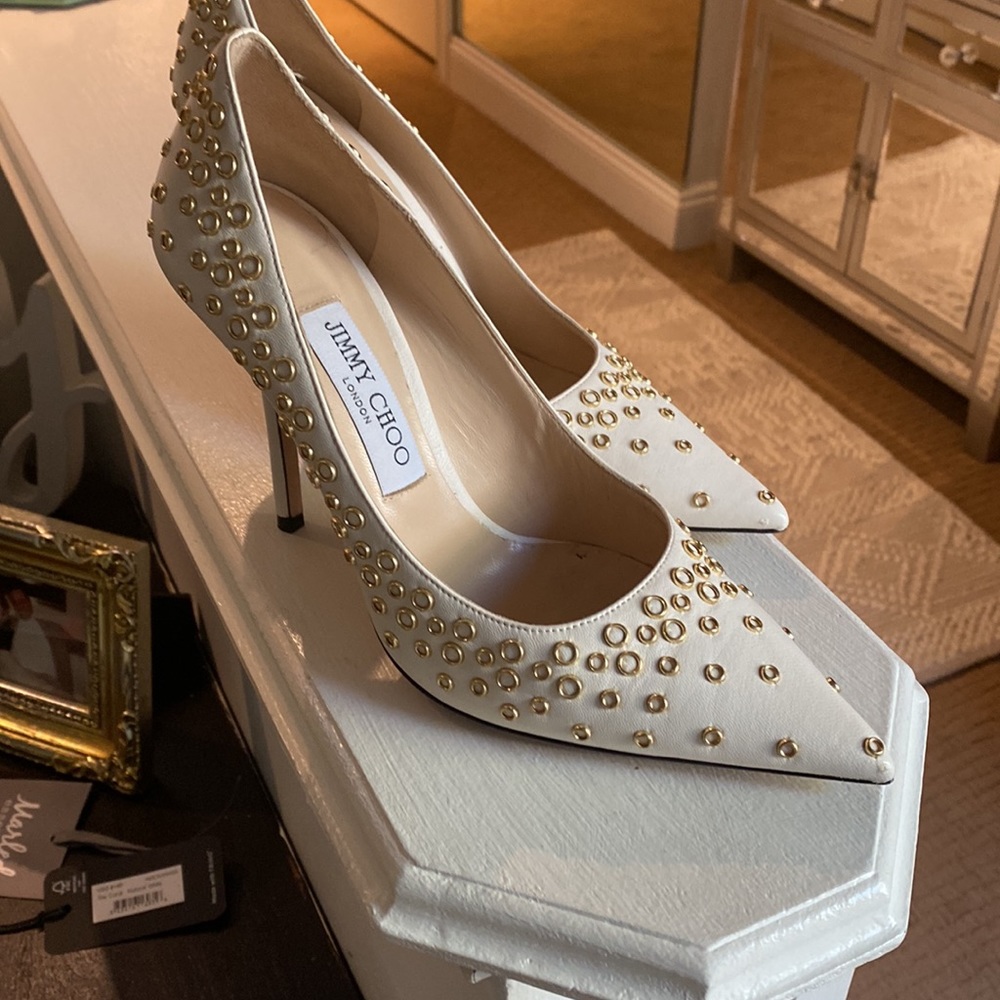 Jimmy Choo heels